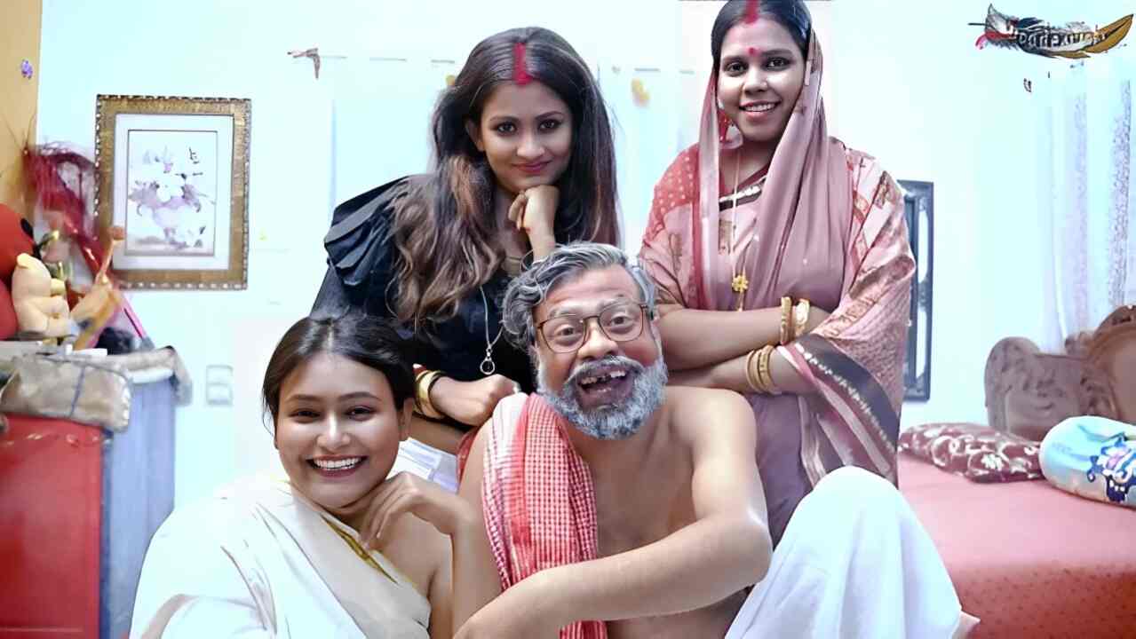 Dada Sasur Do Bourani Aur Sautelee Bahan 2023 Goddesmahi Hindi Film