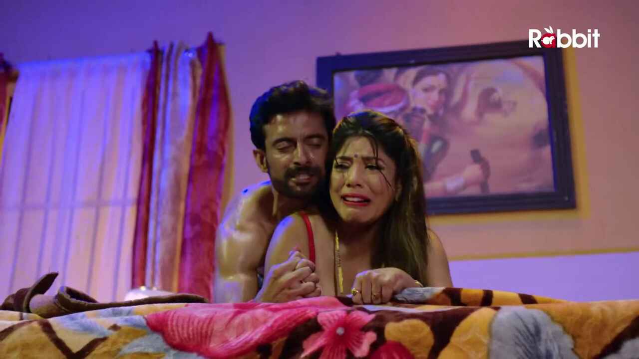 Amrapali 2023 Rabbit Movies Hindi Hot Web Series Ep 4