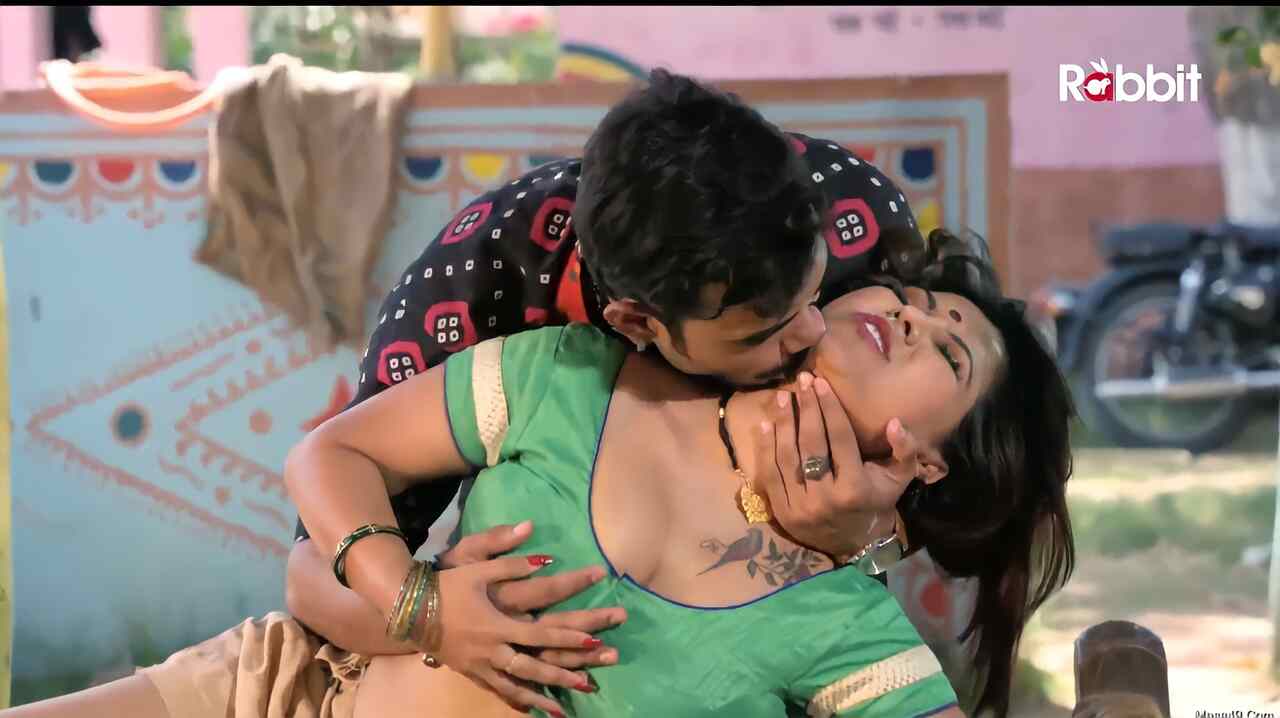 Sainyaa Salman 2 2023 RabbitMovies Hindi Porn Web Series Ep 2