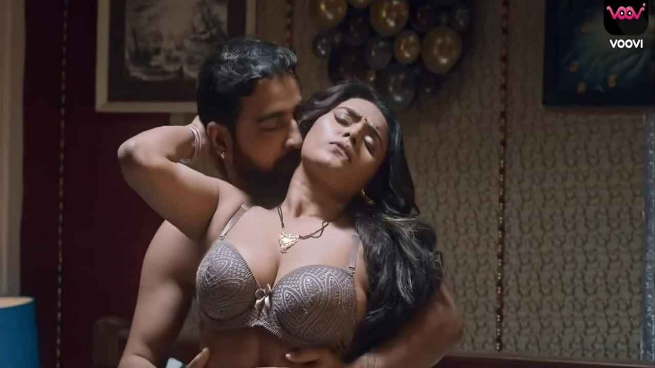 Mardana Sasur 2 2023 Voovi Originals Hindi Hot Web Series Episode 6
