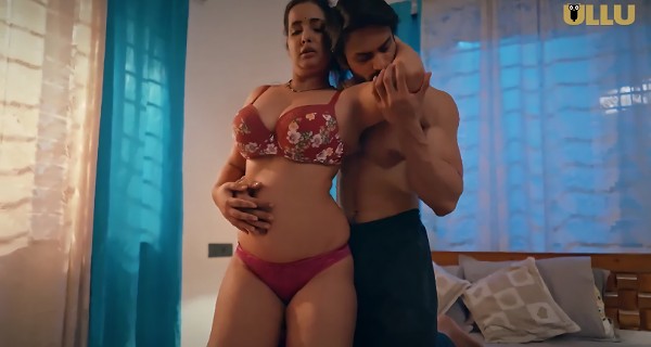 Besharam 2025 Ullu Hindi Hot Web Series Episode 5