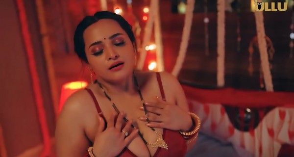 De De Pyaar De 2025 Ullu Hindi Hot Web Series Episode 2